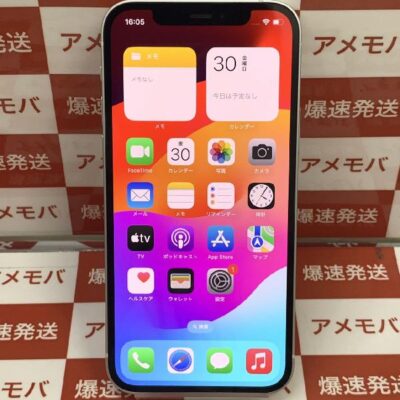 iPhone12 Apple版SIMフリー 64GB MGHP3J/A A2402 美品