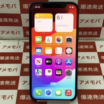 iPhone12 SoftBank 64GB 3H518J/A A2402