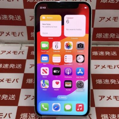 iPhone12 mini Apple版SIMフリー 64GB MGA63J/A A2398