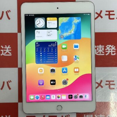 iPad mini 第5世代 au版SIMフリー 256GB MUXD2J/A A2124 極美品