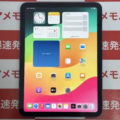 iPad 第10世代 Wi-Fiモデル 64GB MPQ13J/A A2696 極美品