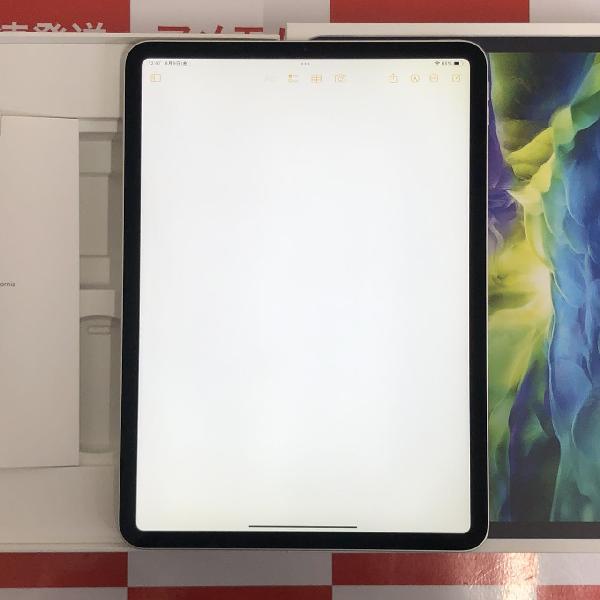 iPad Pro 11インチ 第2世代 Wi-Fiモデル 128GB MY252J/A A2228 極美品 | 中古スマホ販売のアメモバ