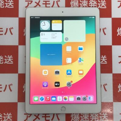 iPad 第6世代 SoftBank版SIMフリー 32GB MR6P2J/A A1954 新品同様