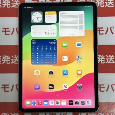 iPad Pro 11インチ 第4世代 Apple版SIMフリー 256GB PNYE3J/A A2761