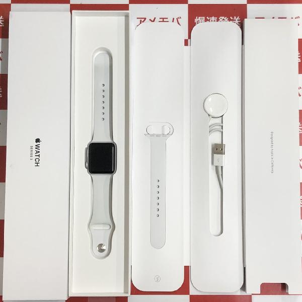 Apple Watch Series 3 GPSモデル MTEY2J/A A1858 | 中古スマホ販売のアメモバ