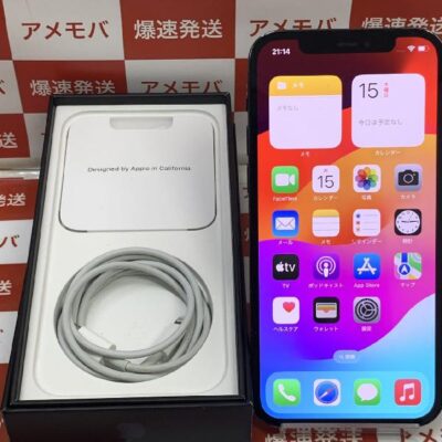 iPhone12 Pro au版SIMフリー 256GB MGMD3J/A A2406