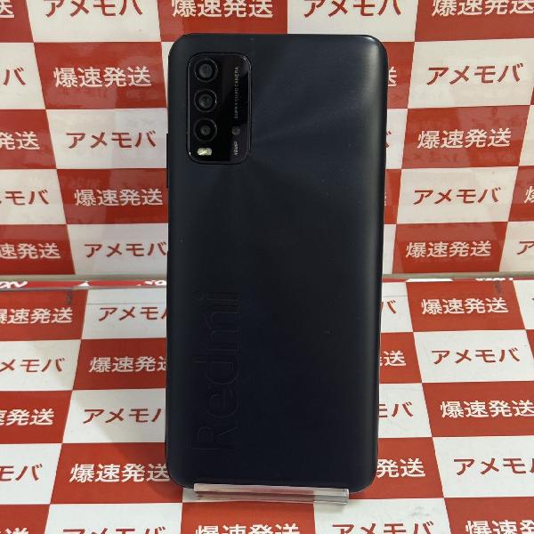 Redmi 9T Y!mobile 64GB SIMロック解除済み M2010J19SR-裏