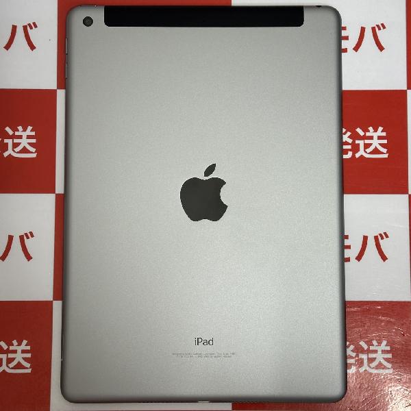 iPad 第6世代 SoftBank版SIMフリー 32GB MR6N2J/A A1954 極美品-裏