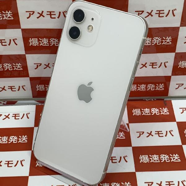 iPhone12 Apple版SIMフリー 64GB MGHP3J/A A2402 美品-裏