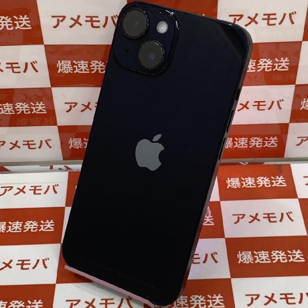 iPhone14 au版SIMフリー 128GB MPUD3J/A A2881-裏