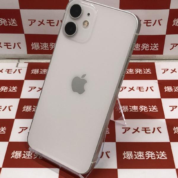 iPhone12 mini Apple版SIMフリー 64GB MGA63J/A A2398-裏