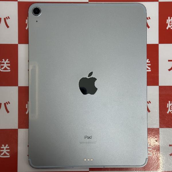 iPad Air 第4世代 Apple版SIMフリー 64GB MYH02J/A A2072 美品-裏