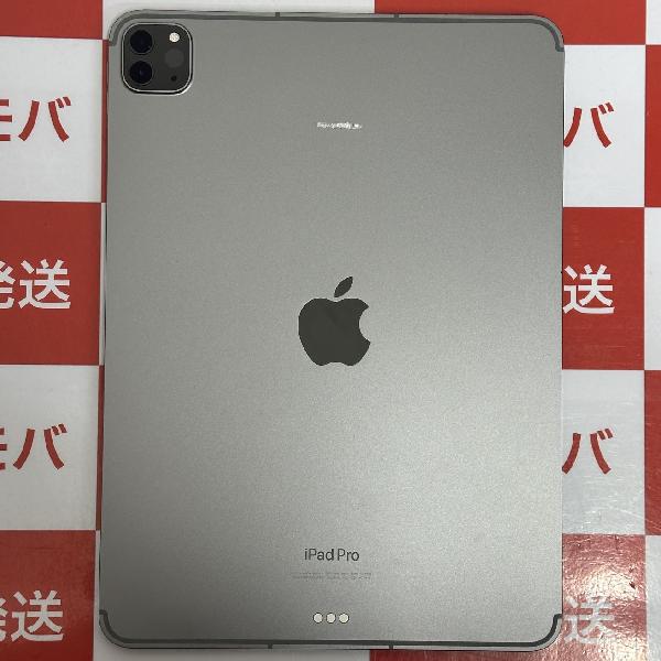 iPad Pro 11インチ 第4世代 Apple版SIMフリー 256GB PNYE3J/A A2761-裏