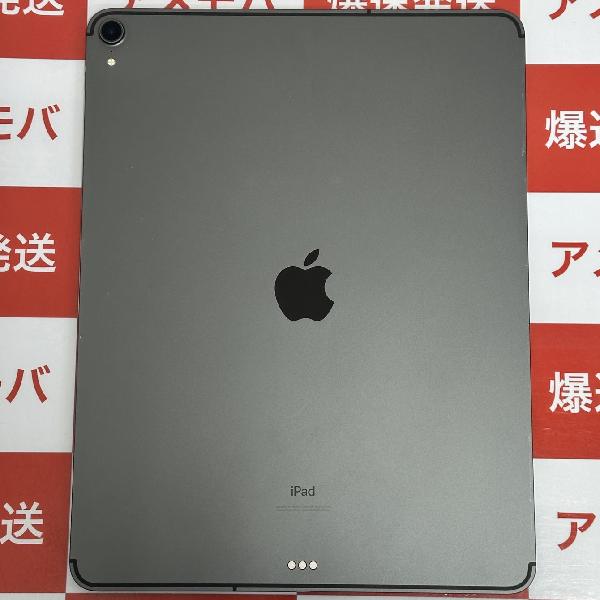 iPad Pro 12.9インチ 第3世代 SoftBank版SIMフリー 256GB MTHV2J/A A1895 美品-裏