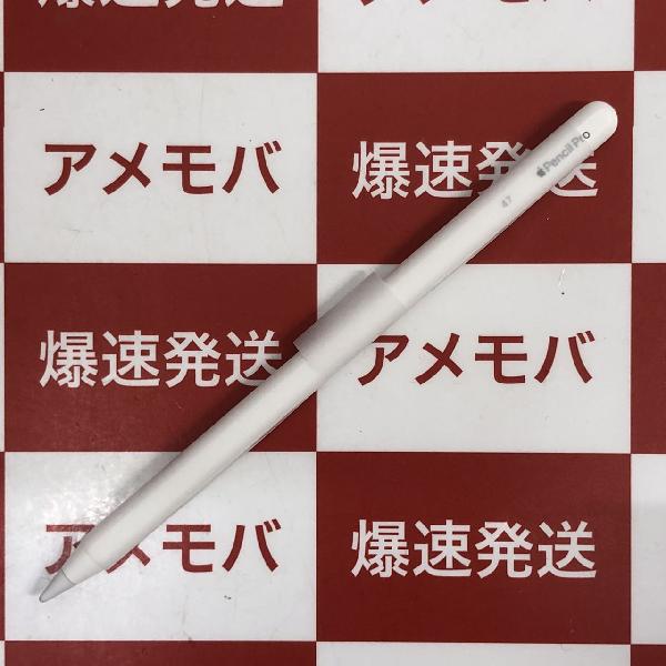 Apple Pencil Pro PWR33ZA/A A2538 未使用品-裏