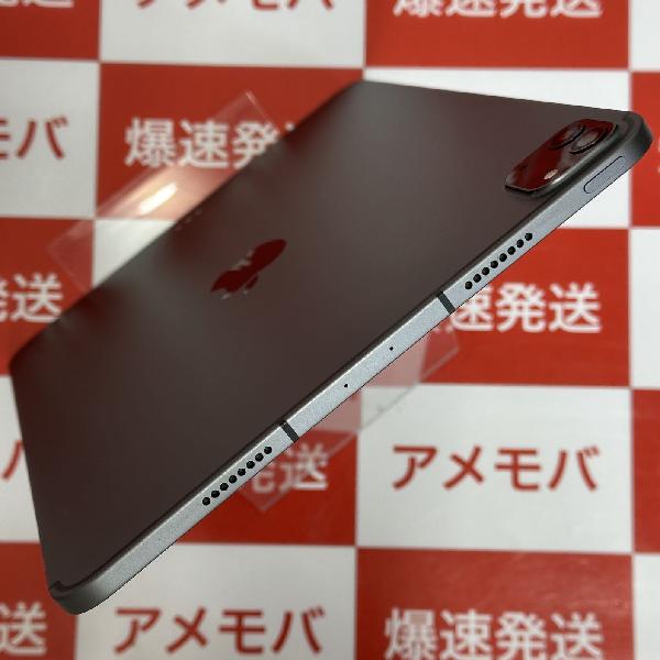 iPad Pro 11インチ 第3世代 Apple版SIMフリー 512GB MHW93J/A A2459 極美品-上部