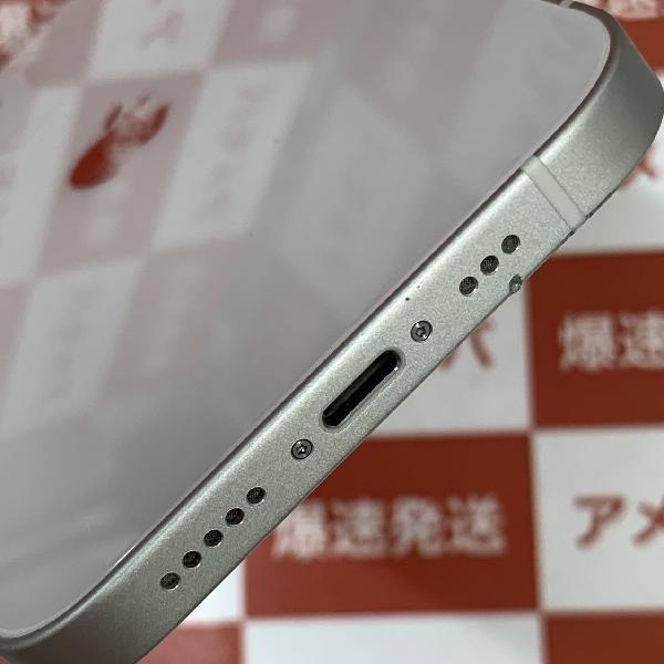 iPhone12 Apple版SIMフリー 64GB MGHP3J/A A2402 美品-下部