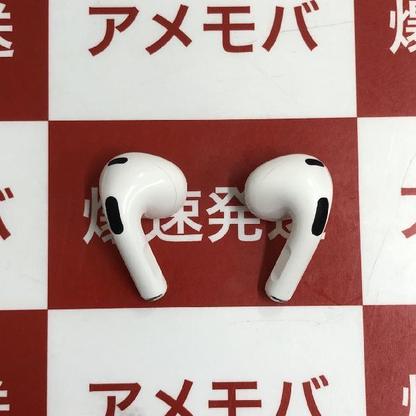 Apple AirPods 第3世代 Lightning充電ケース付き MPNY3J/A 極美品-下部