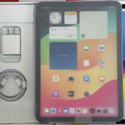 iPad 第10世代 Wi-Fiモデル 64GB MPQ13J/A A2696 未使用品