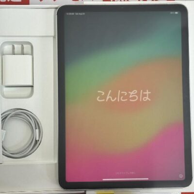 iPad Air 第4世代 Apple版SIMフリー 64GB NYGX2J/A A2072 未使用品