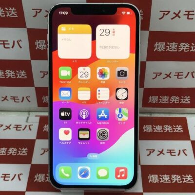 iPhone12 Apple版SIMフリー 64GB MGHP3J/A A2402