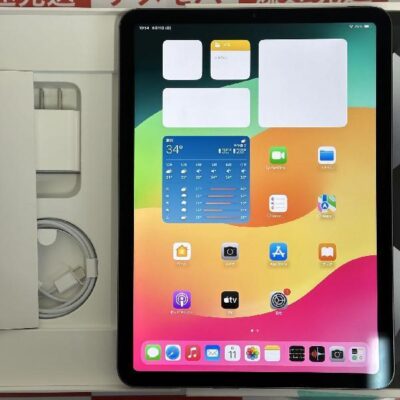 iPad Air 第5世代 Wi-Fiモデル 256GB MM9L3J/A A2588 極美品