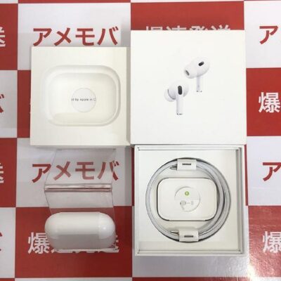 AirPods Pro 第2世代 USB-C MTJV3J/A  MTJV3J/A 未使用品