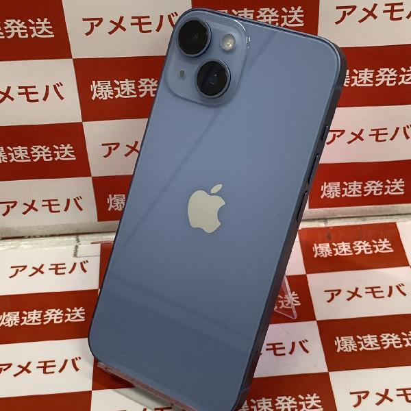 iPhone14 Apple版SIMフリー 128GB MPVJ3J/A A2881 極美品-裏