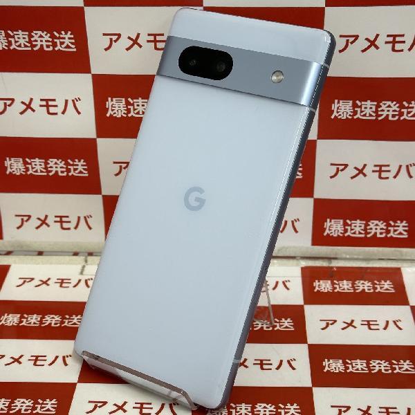 Google Pixel 7a SoftBank 128GB SIMロック解除済　Pixel 7a-裏