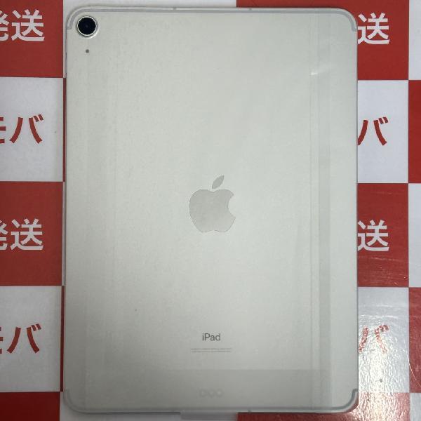 iPad Air 第4世代 Apple版SIMフリー 64GB NYGX2J/A A2072 未使用品-裏