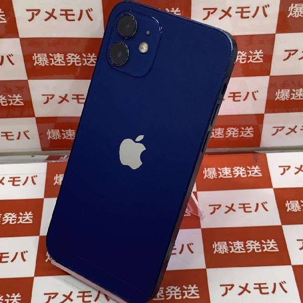 iPhone12 SoftBank版SIMフリー 128GB MGHX3J/A A2402-裏