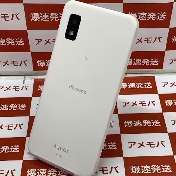 AQUOS wish2 SH-51C docomo 64GB SIMロック解除済 極美品-裏