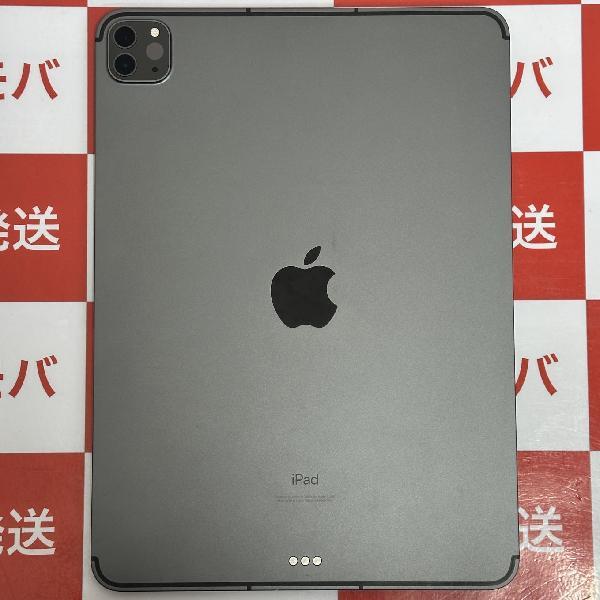 iPad Pro 11インチ 第3世代 docomo版SIMフリー 256GB MHW73J/A A2459-裏