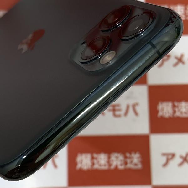 iPhone11 Pro SoftBank版SIMフリー 64GB MWC62J/A A2215 極美品-上部