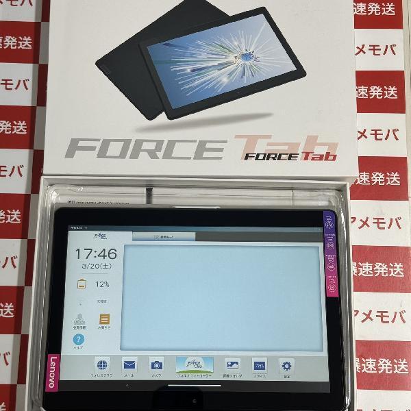 Lenovo Tab M10 Wi-Fiモデル 16GB FORCE Club Edition 開封未使用品 | 中古スマホ販売のアメモバ