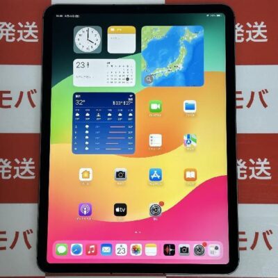 iPad Pro 11インチ 第3世代 Apple版SIMフリー 512GB MHW93J/A A2459 極美品