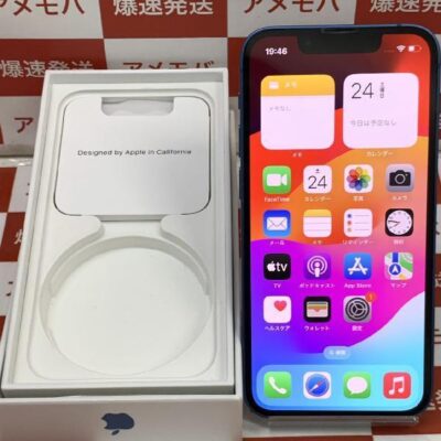 iPhone13 mini Apple版SIMフリー 128GB MLJH3J/A A2626