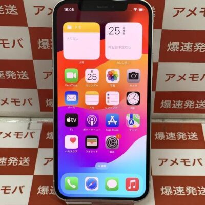 iPhone12 au版SIMフリー 128GB NGHV3J/A A2402