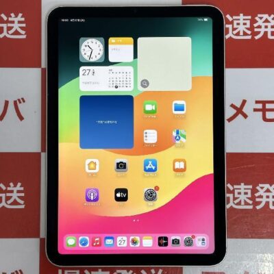 iPad mini 第6世代 Apple版SIMフリー 256GB MK8H3J/A A2568 極美品