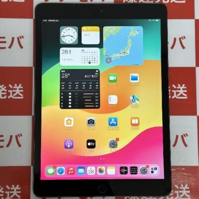 iPad 第7世代 Wi-Fiモデル 128GB MW772J/A A2197 美品