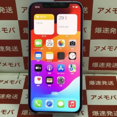 iPhone12 SoftBank版SIMフリー 128GB MJNJ3J/A A2402