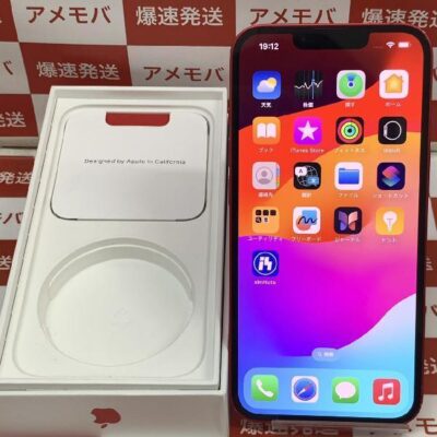 iPhone14 SoftBank版SIMフリー 256GB MPWG3J/A A2881