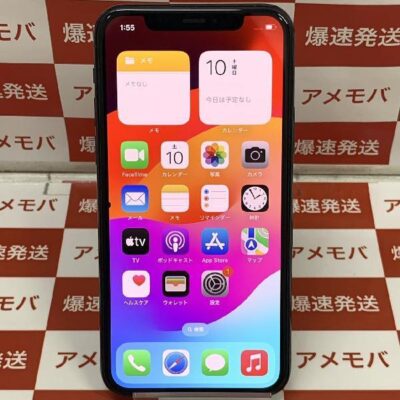 iPhone11 Pro au版SIMフリー 64GB MWC62J/A A2215 訳あり品