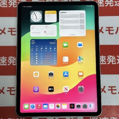 iPad Pro 11インチ 第4世代 Apple版SIMフリー 512GB MNYH3J/A A2761 新品同様