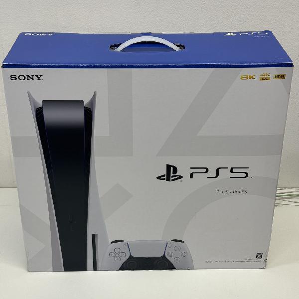 PlayStation5 CFI-1200A01 プレイステーション5 | 中古スマホ販売のアメモバ