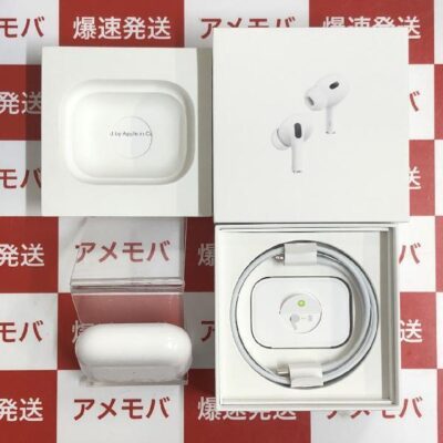 AirPods Pro 第2世代 MQD83J/A  MQD83J/A 美品