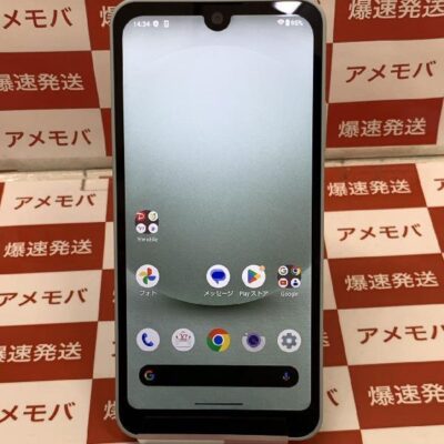 AQUOS wish3 A302SH Y!mobile 64GB SIMロック解除済 極美品