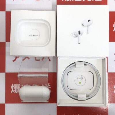 AirPods Pro 第2世代 MQD83J/A  MQD83J/A