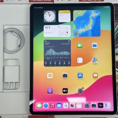 iPad Pro 12.9インチ 第5世代 au版SIMフリー 128GB NHR53J/A A2461 極美品