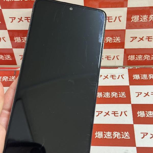 Redmi Note 11 Pro 5G SIMフリー 128GB 2201116SR-裏